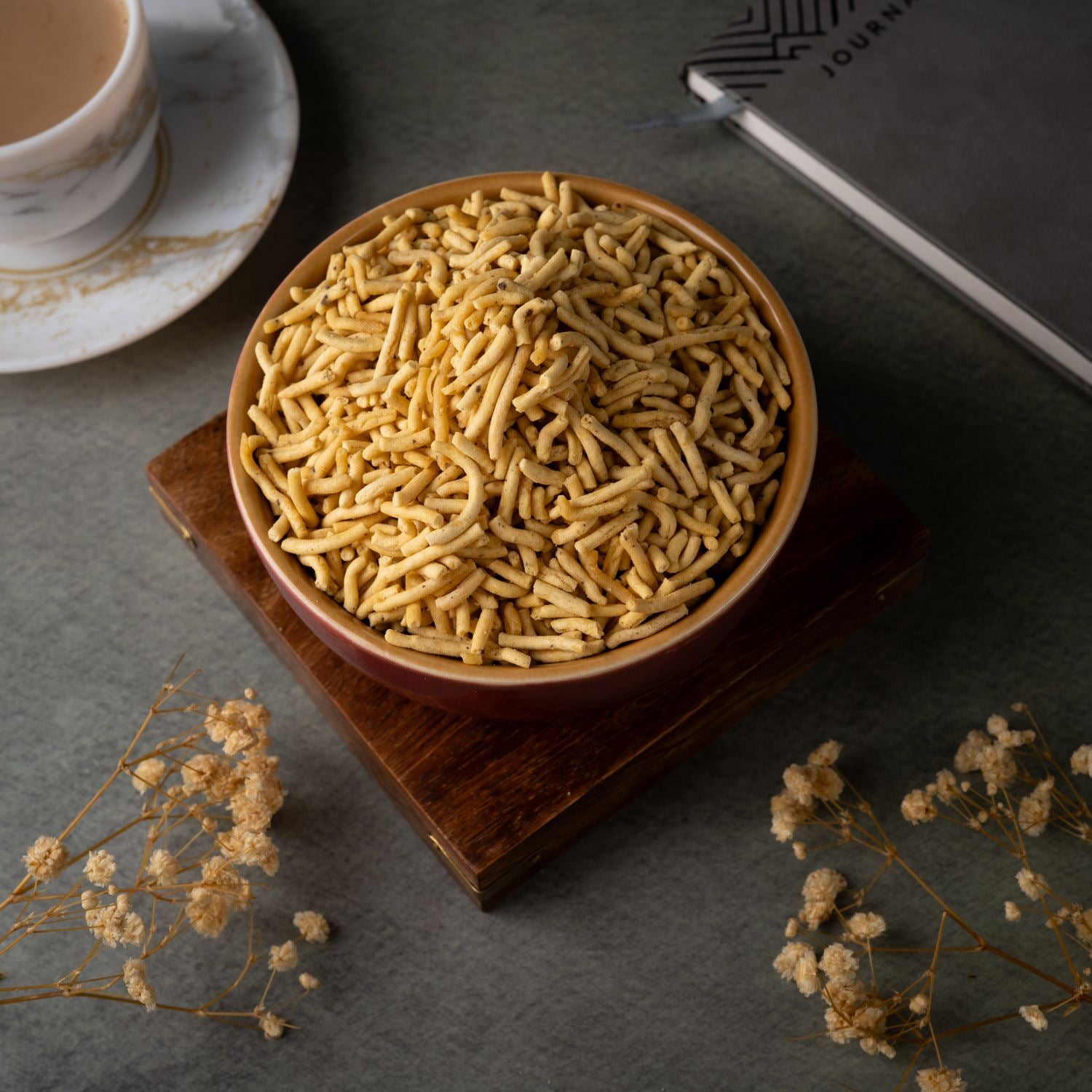 Long Sev (400gm) - Gud Mishri