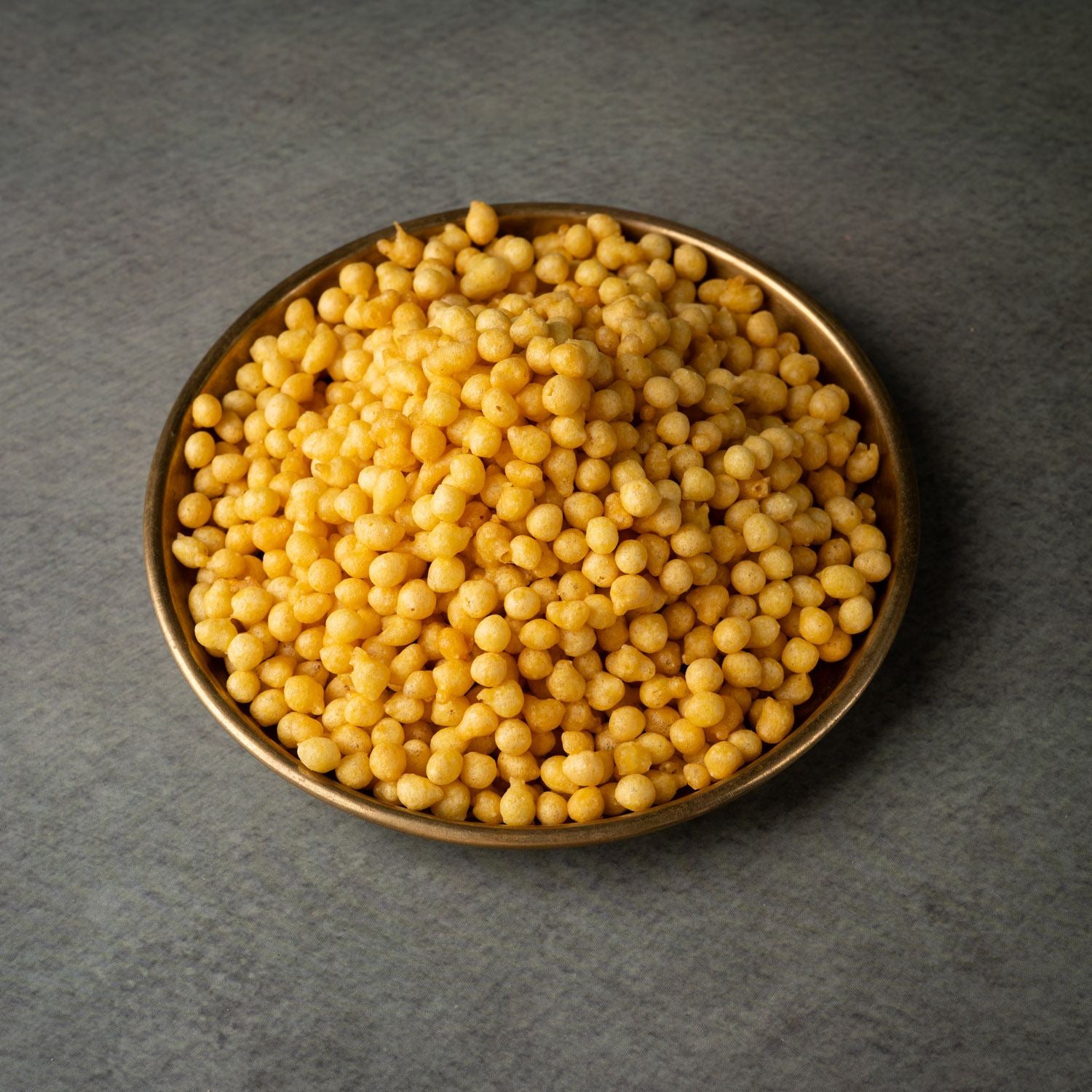 Plain Boondi (350gm) - Gud Mishri