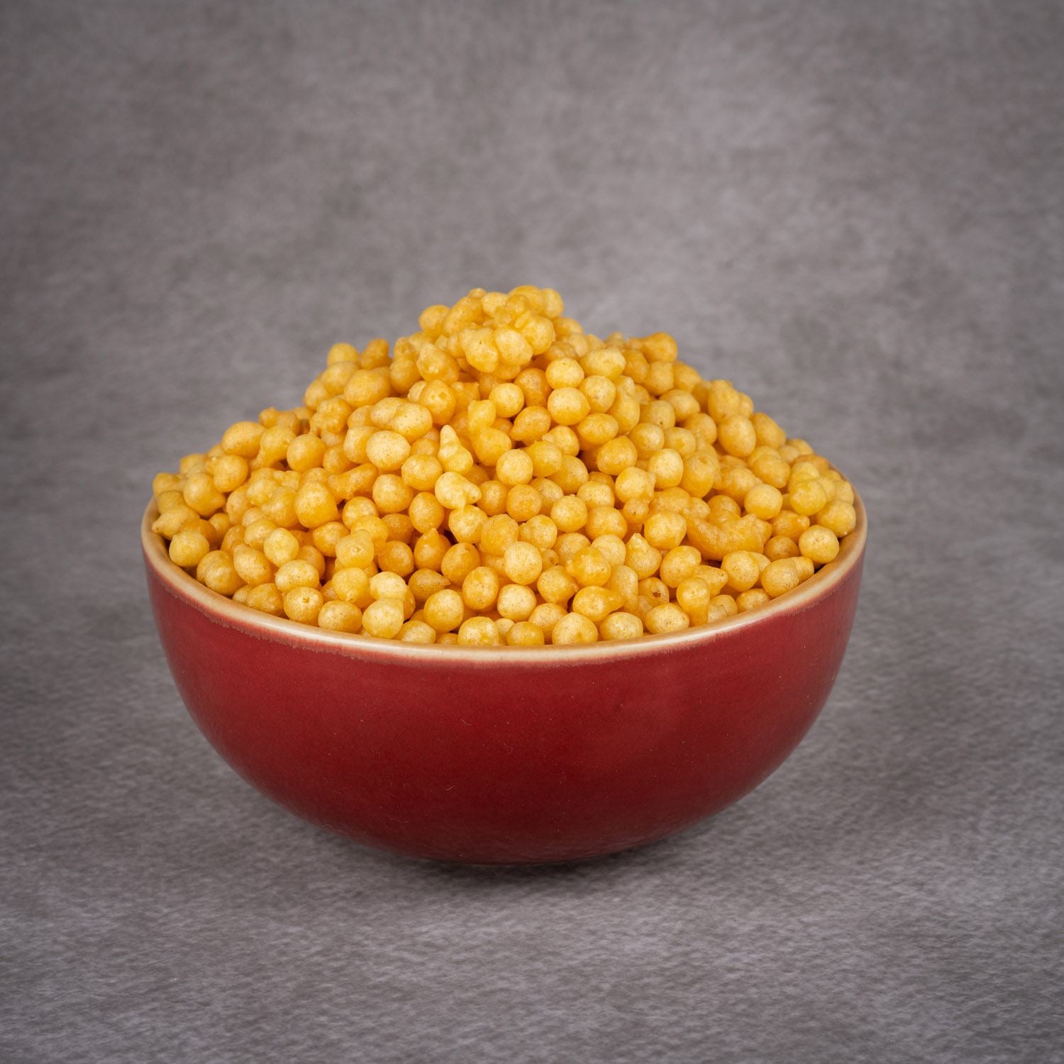 Plain Boondi (350gm) - Gud Mishri