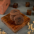 Choco Chip Cookies (270gm) - Gud Mishri