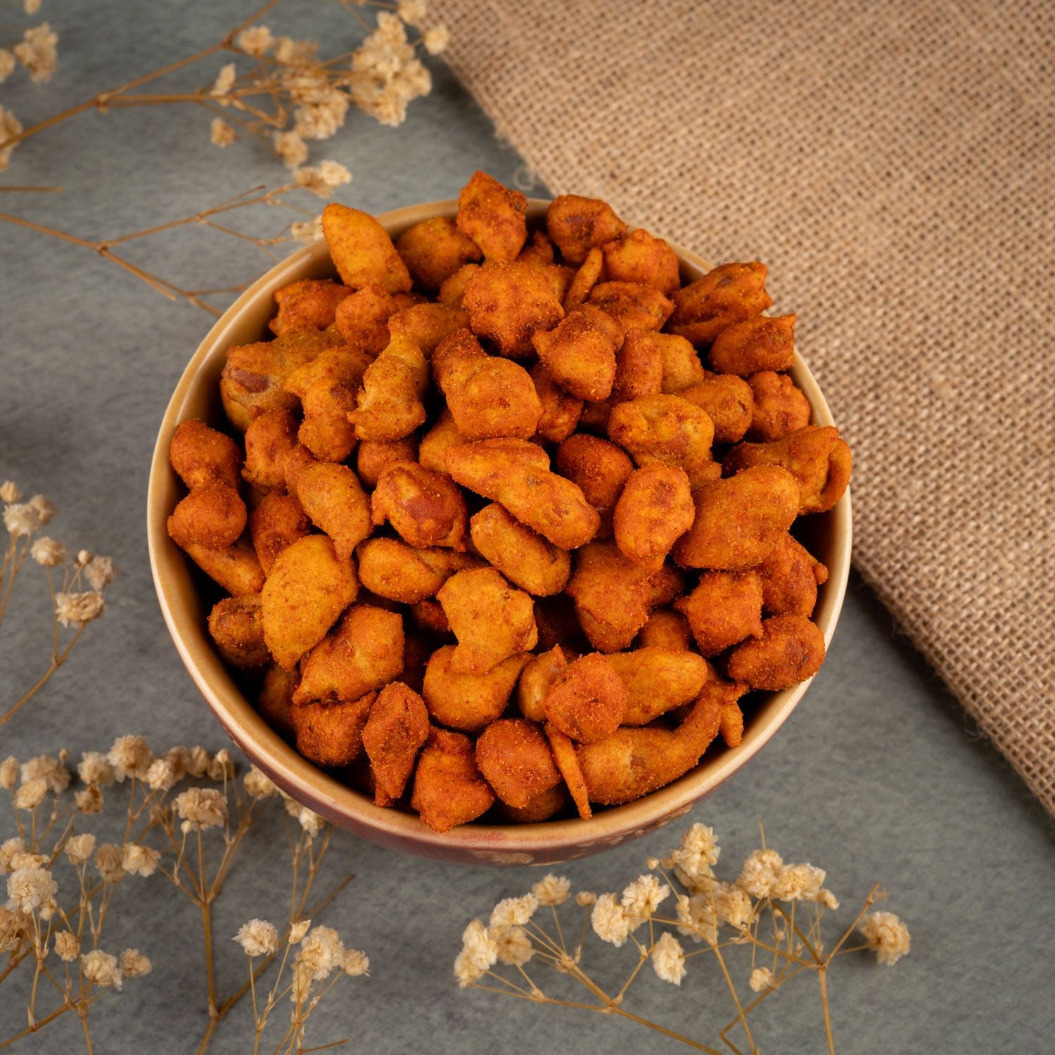 Tasty Nuts (400gm) - Gud Mishri