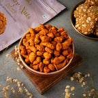 Tasty Nuts (400gm) - Gud Mishri