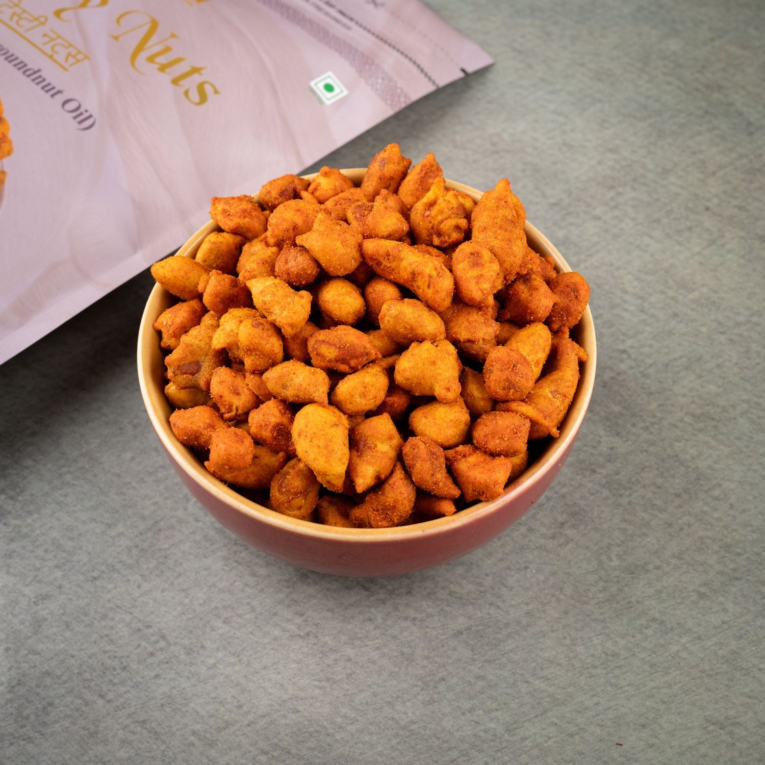 Tasty Nuts (400gm) - Gud Mishri