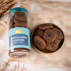 Choco Chip Cookies (210gm) - Gud Mishri