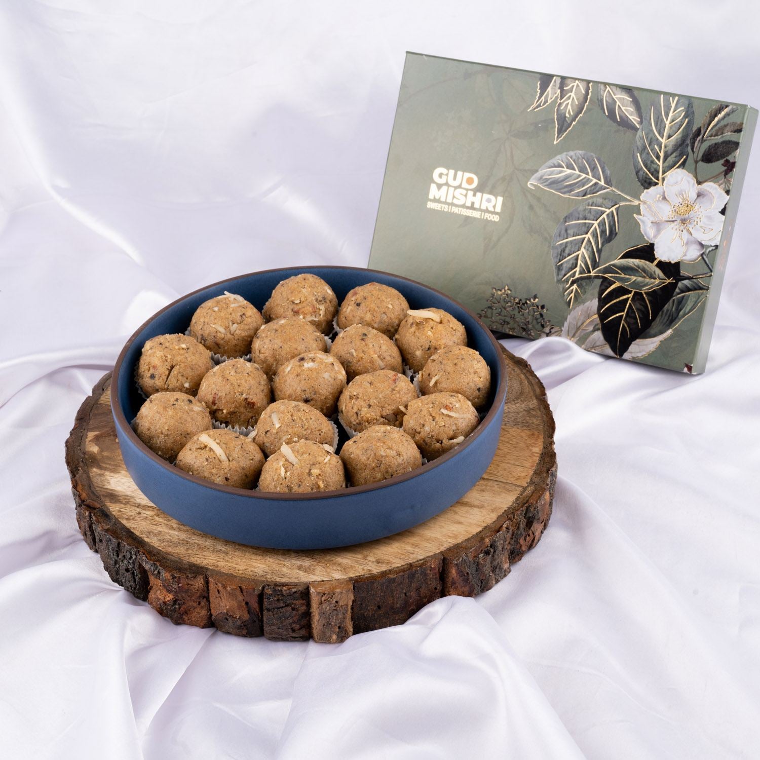 Gond Laddu Mishri - Gud Mishri