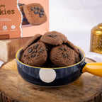 Choco Chip Cookies (270gm) - Gud Mishri
