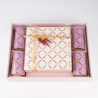 Mix Dry Fruit Sweets, Snacks, and Cookies Gift Hamper (DGH-41)