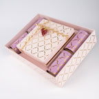 Mix Dry Fruit Sweets, Snacks, and Cookies Gift Hamper (DGH-41)