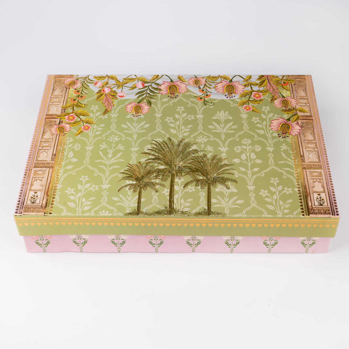 Kaju Choco Bites and Roasted Dryfruit Gift Hamper (DGH-40)