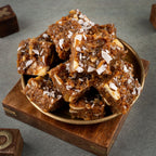 Dodha Barfi Mishri - Gud Mishri