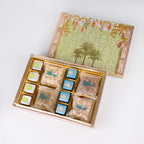 Kaju Choco Bites and Roasted Dryfruit Gift Hamper (DGH-40)