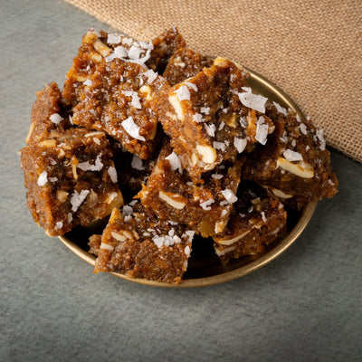 Dodha Barfi Mishri