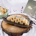 Bikaneri Barfi - Gud Mishri