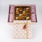 Mix Dry Fruit Sweets, Snacks, and Cookies Gift Hamper (DGH-41)