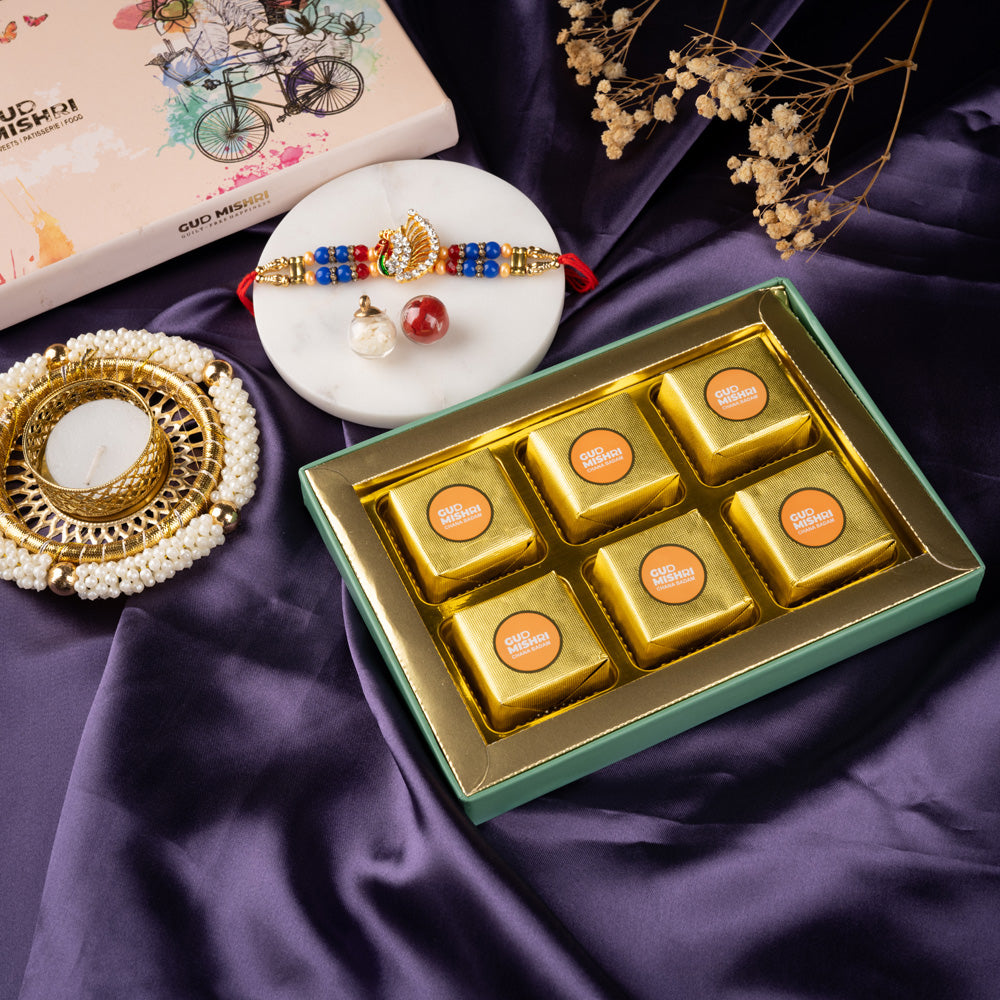 Sweet Bond Rakhi Box