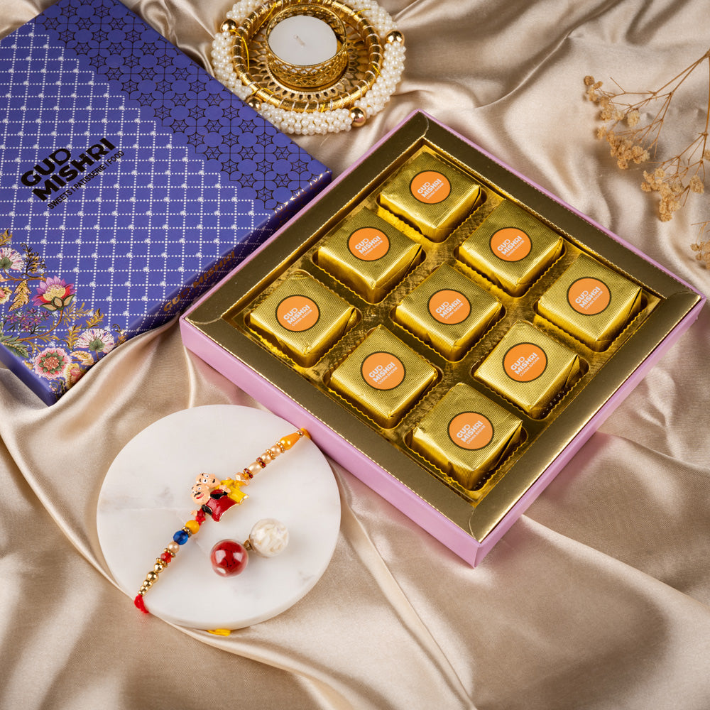 Junior Rakhi Celebration Box