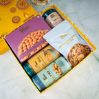 Mix Sweets and Snacks Gift Hamper (DGH-44)