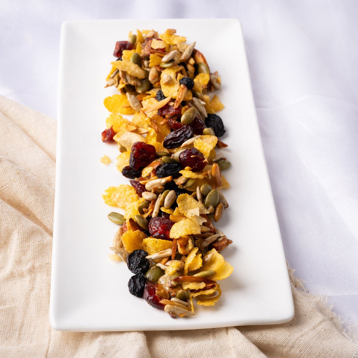 Mix Seeds & Nuts Crunchy (70gm) - Gud Mishri