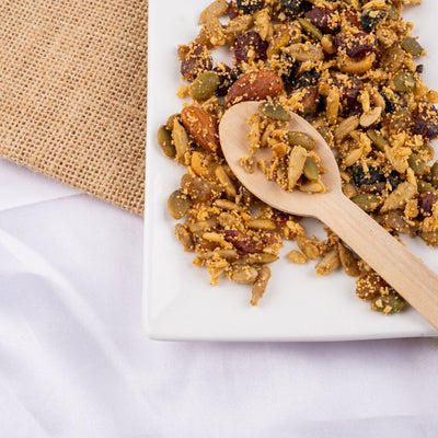 Chatkara Nuts & Seeds (200gm)