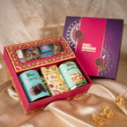 Mix Sweets, Cookies and Chocolate Gift Hamper (DGH-45)