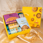 Mix Sweets and Snacks Gift Hamper (DGH-44)
