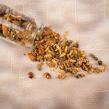 Chatkara Nuts & Seeds (200gm)