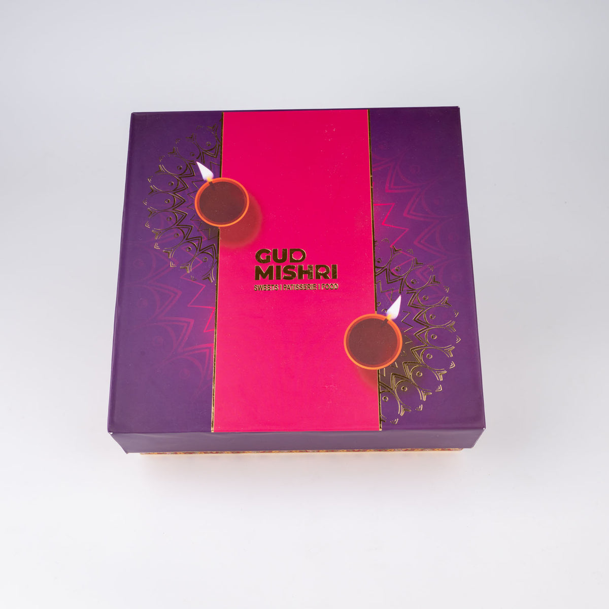 Mix Sweets, Cookies and Chocolate Gift Hamper (DGH-45)