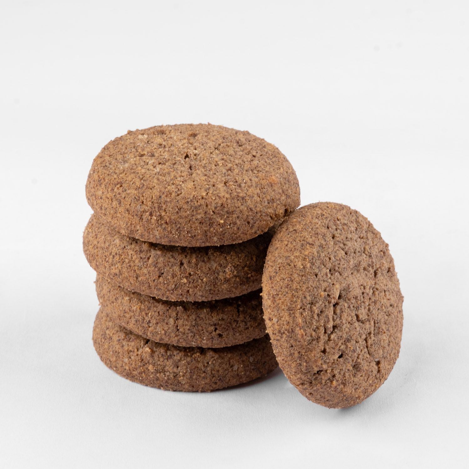 Ragi Cookies (200gm) - Gud Mishri