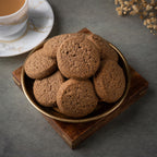 Ragi Cookies (200gm) - Gud Mishri