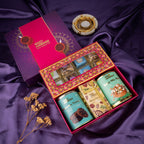 Mix Sweets, Cookies and Chocolate Gift Hamper (DGH-45)