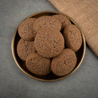 Ragi Cookies (200gm) - Gud Mishri