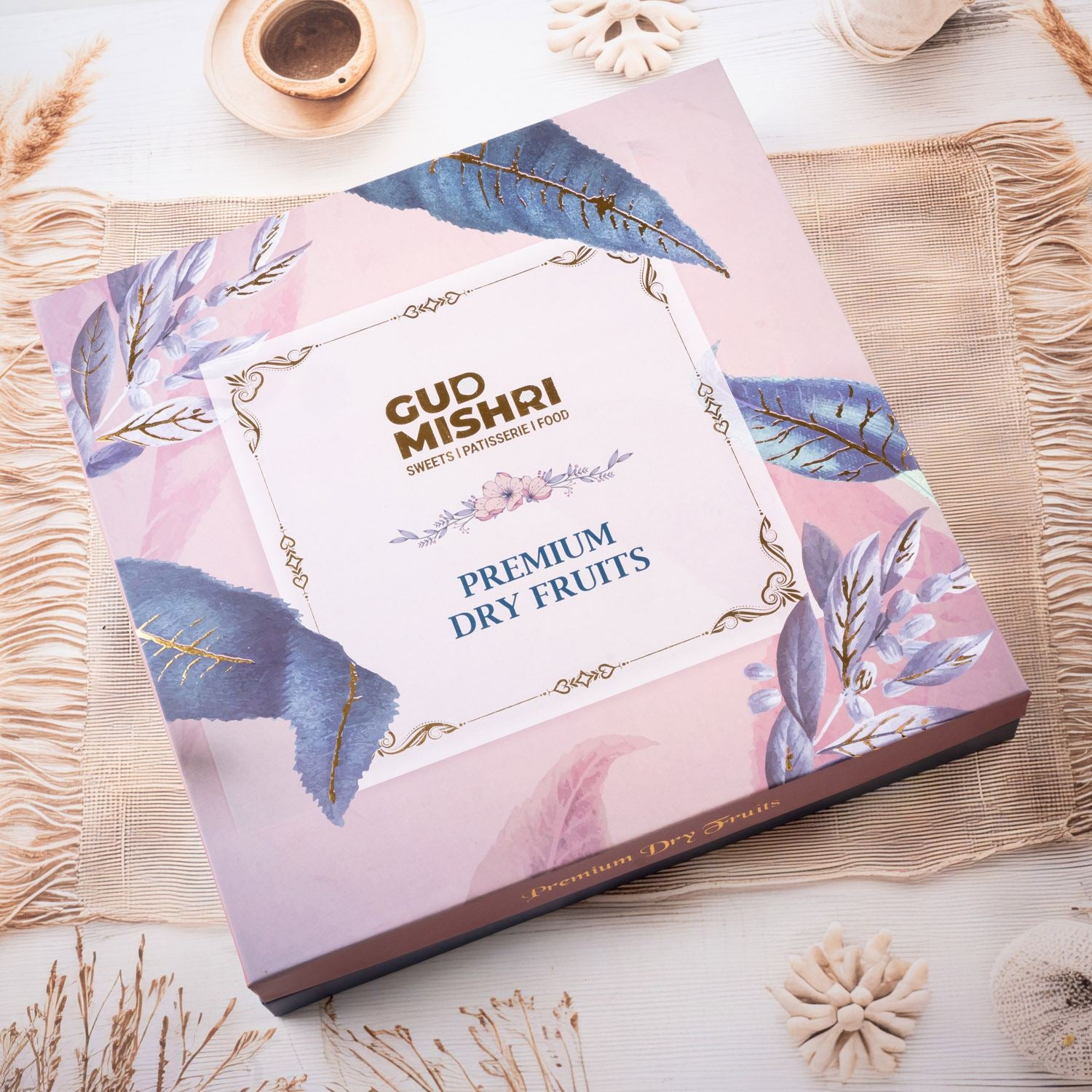 Premium Dry Fruit - Gud Mishri