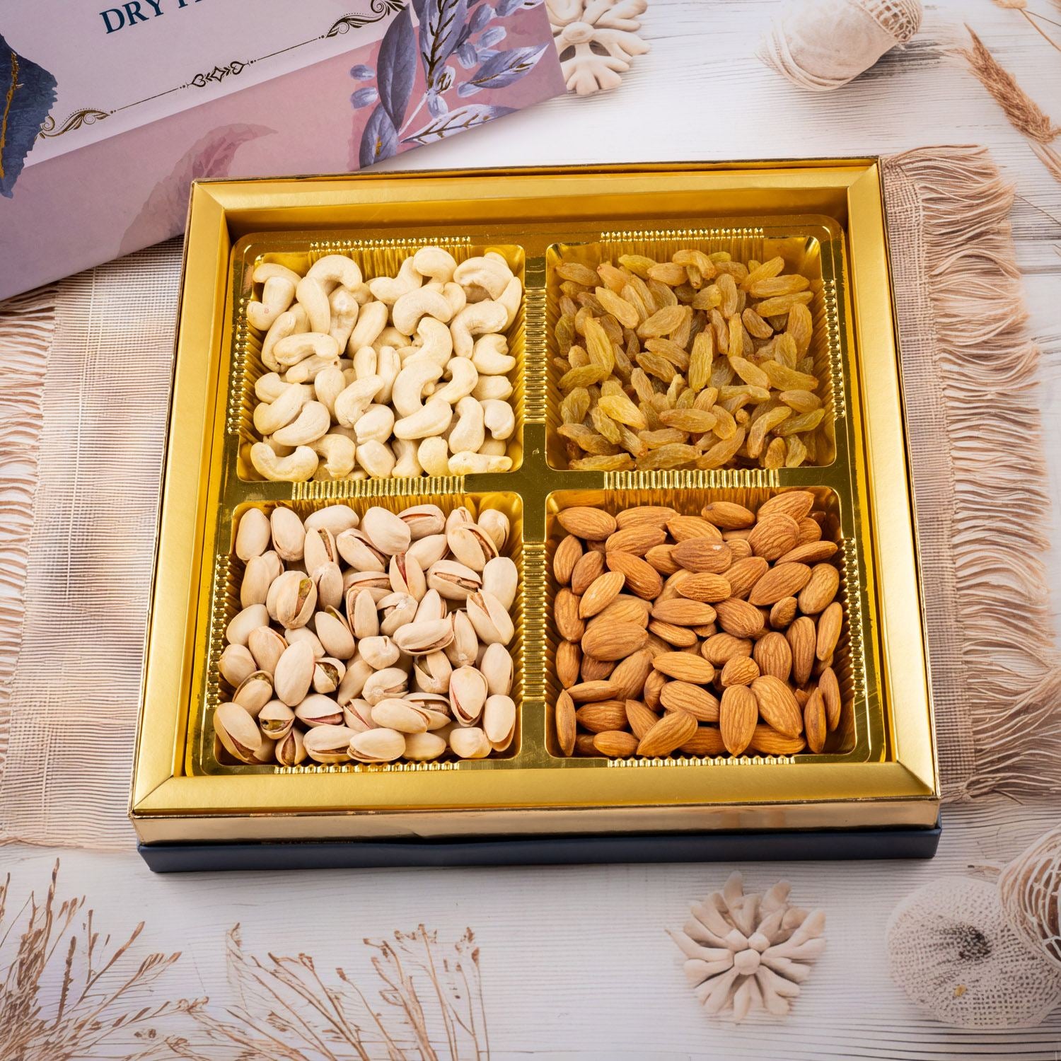 Premium Dry Fruit - Gud Mishri