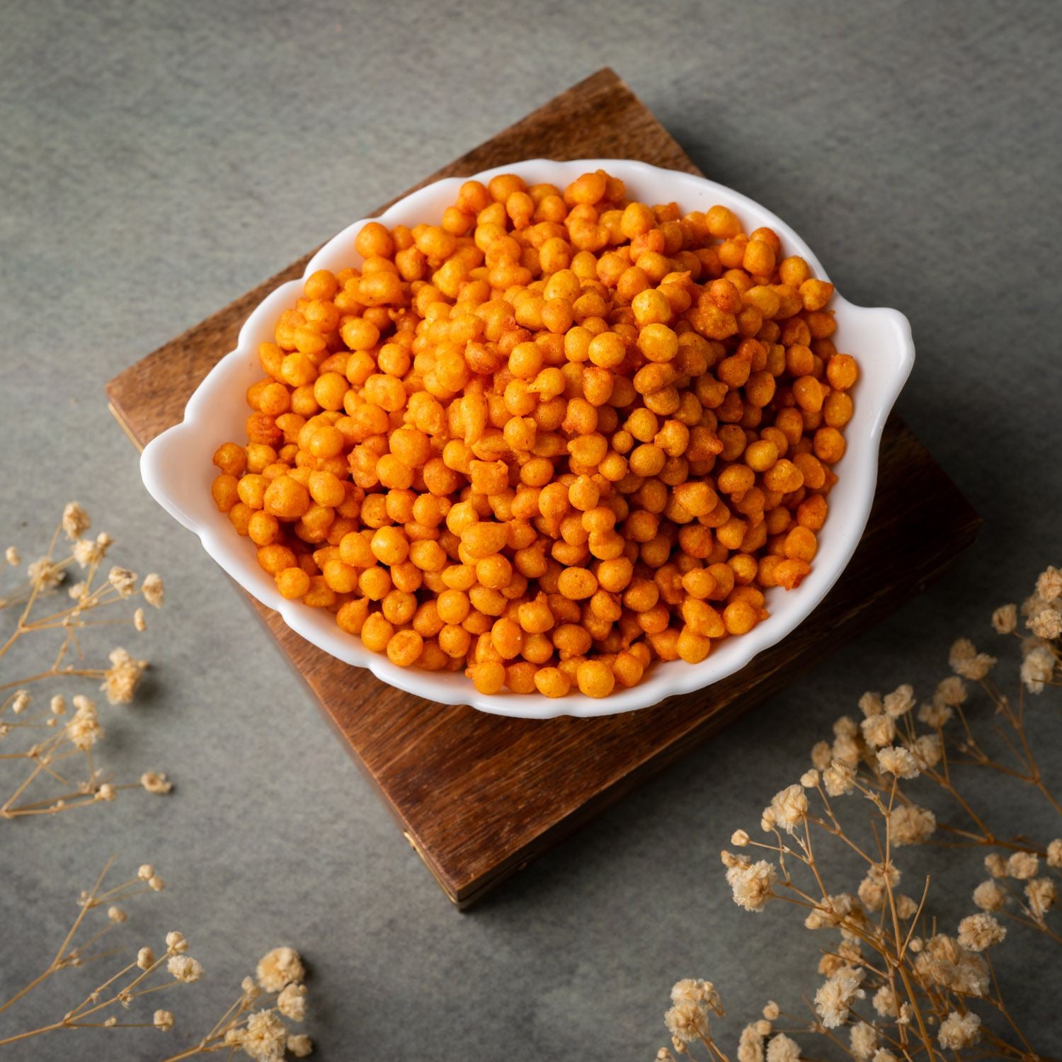 Masala Boondi (350gm) - Gud Mishri