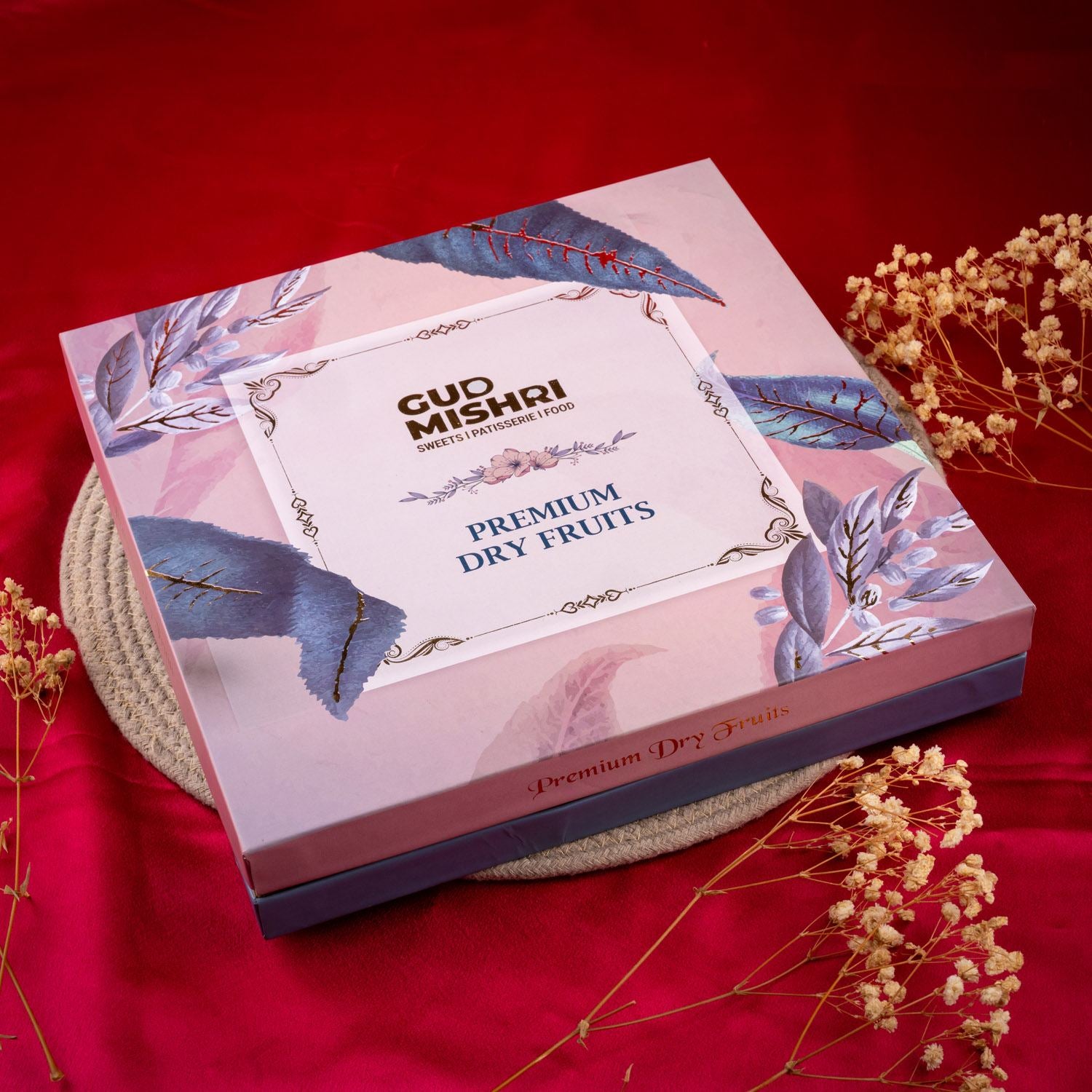 Premium Dry Fruit - Gud Mishri