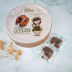 Chocochips Cookies Tin Box Gift Hamper (CTB-01)