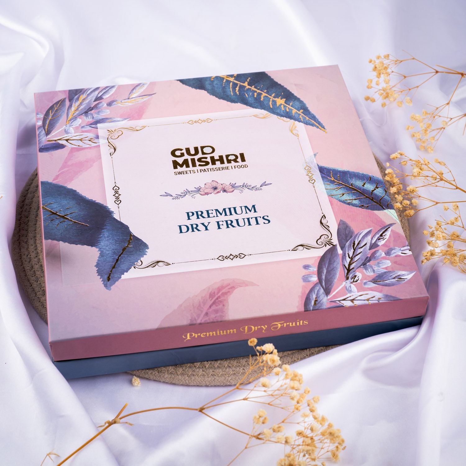 Premium Dry Fruit - Gud Mishri