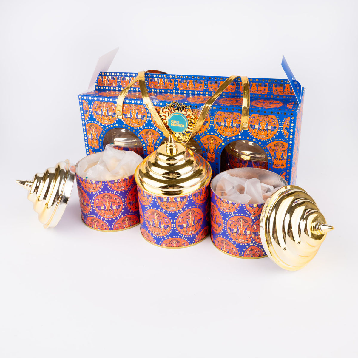 Mix Dryfruit Gift Hamper (DGH-48)