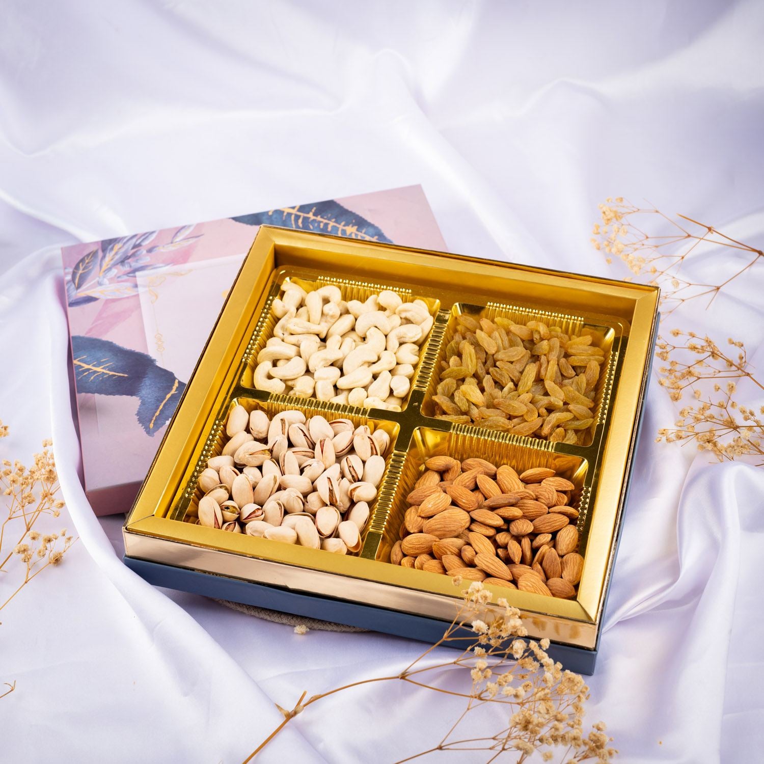 Premium Dry Fruit - Gud Mishri