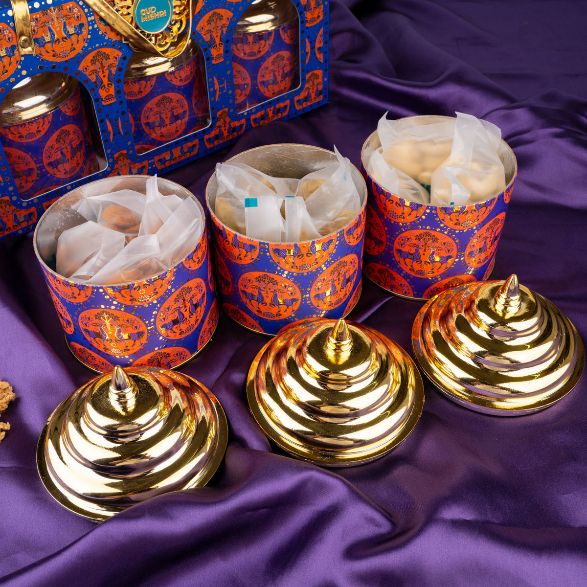 Mix Dryfruit Gift Hamper (DGH-48)