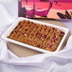 Roasted Barfi - Gud Mishri
