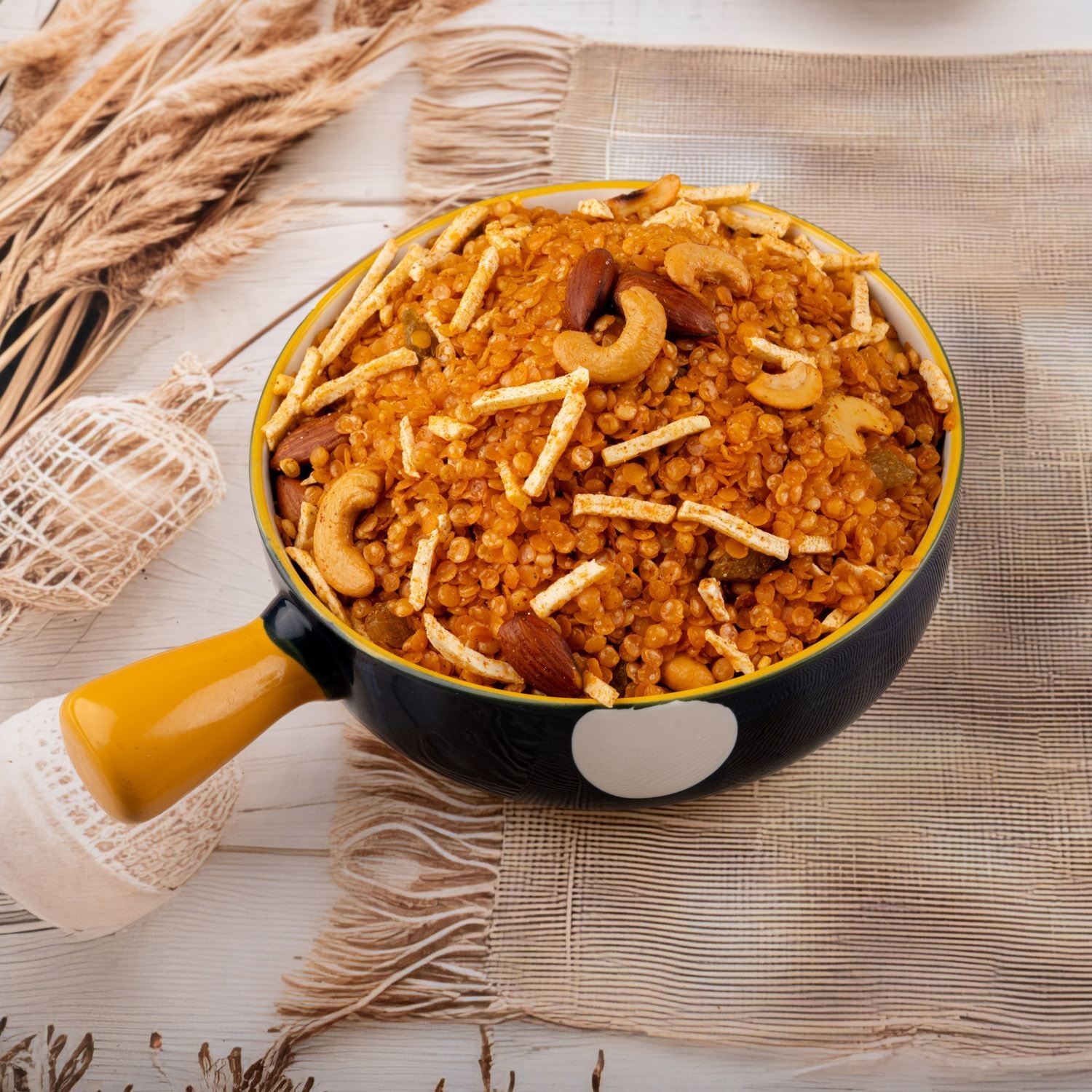 Shahi Mixture Namkeen (400gm) - Gud Mishri