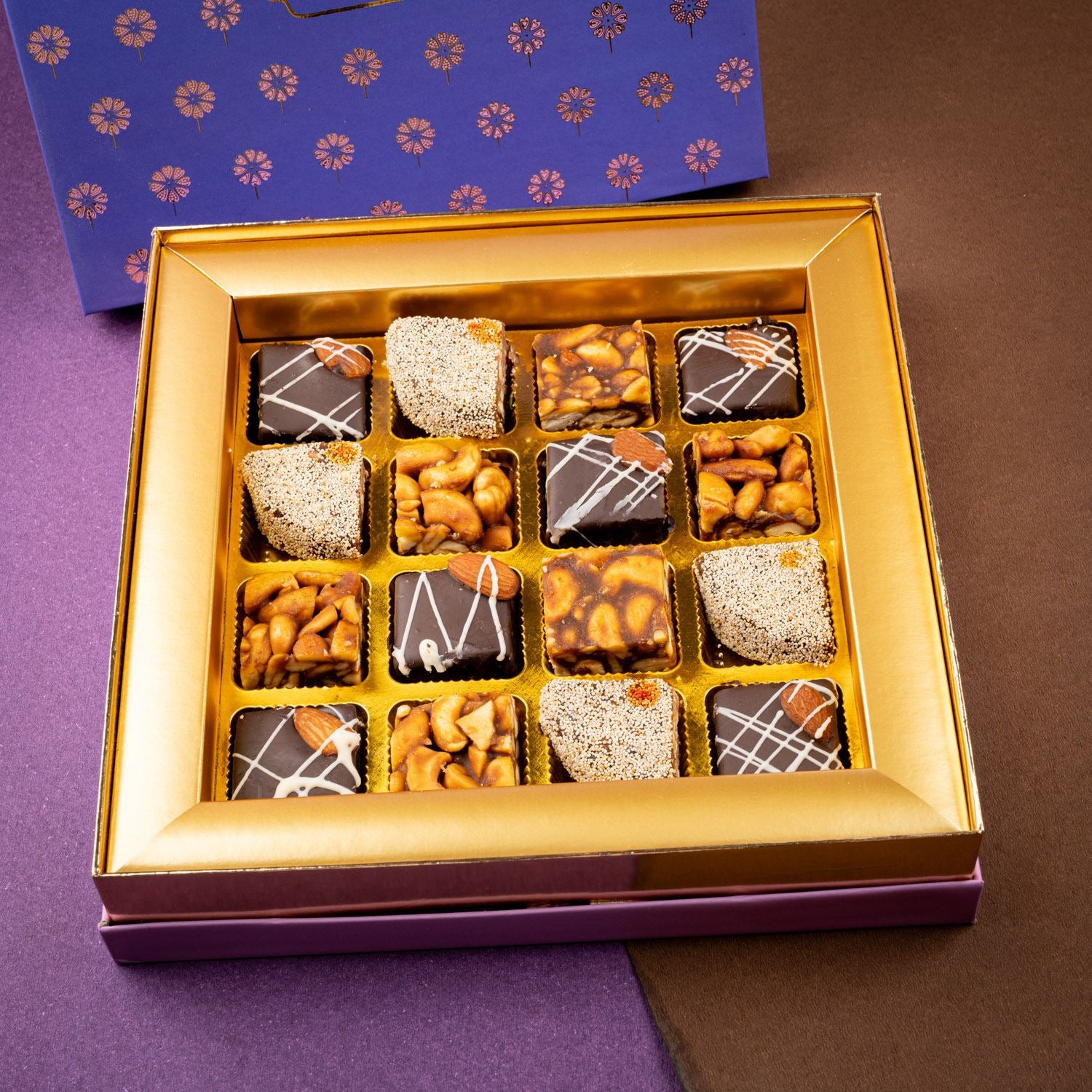 Premium Sweets Gift Boxes [pdf-16Mps] - Gud Mishri