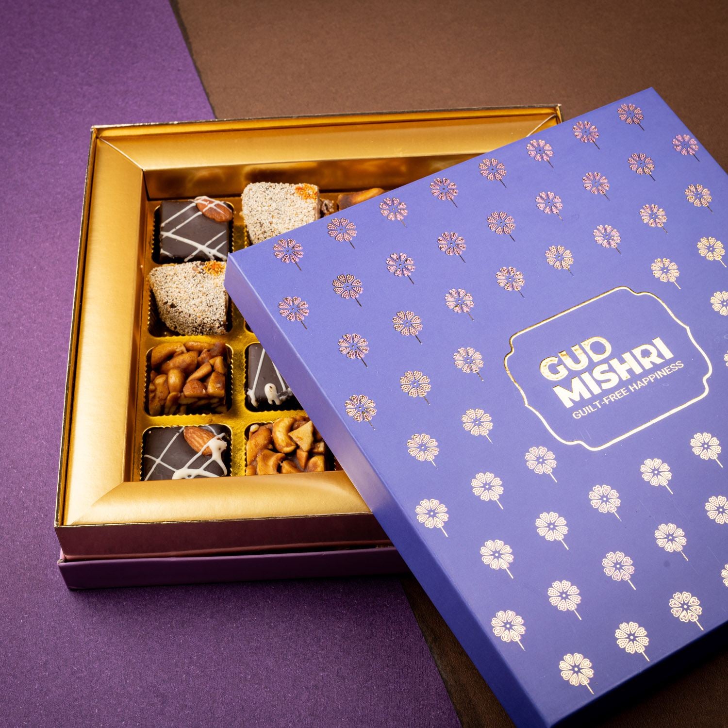 Premium Sweets Gift Boxes [pdf-16Mps] - Gud Mishri