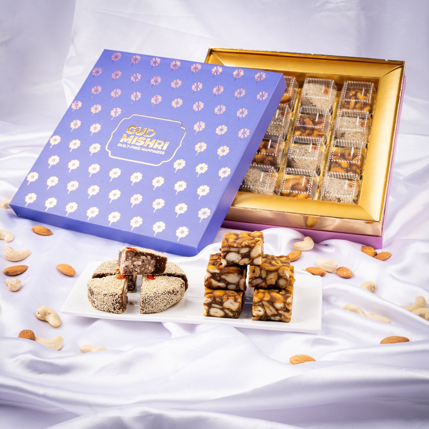 Premium Sweets Gift Boxes [pdf-16gkp] - Gud Mishri
