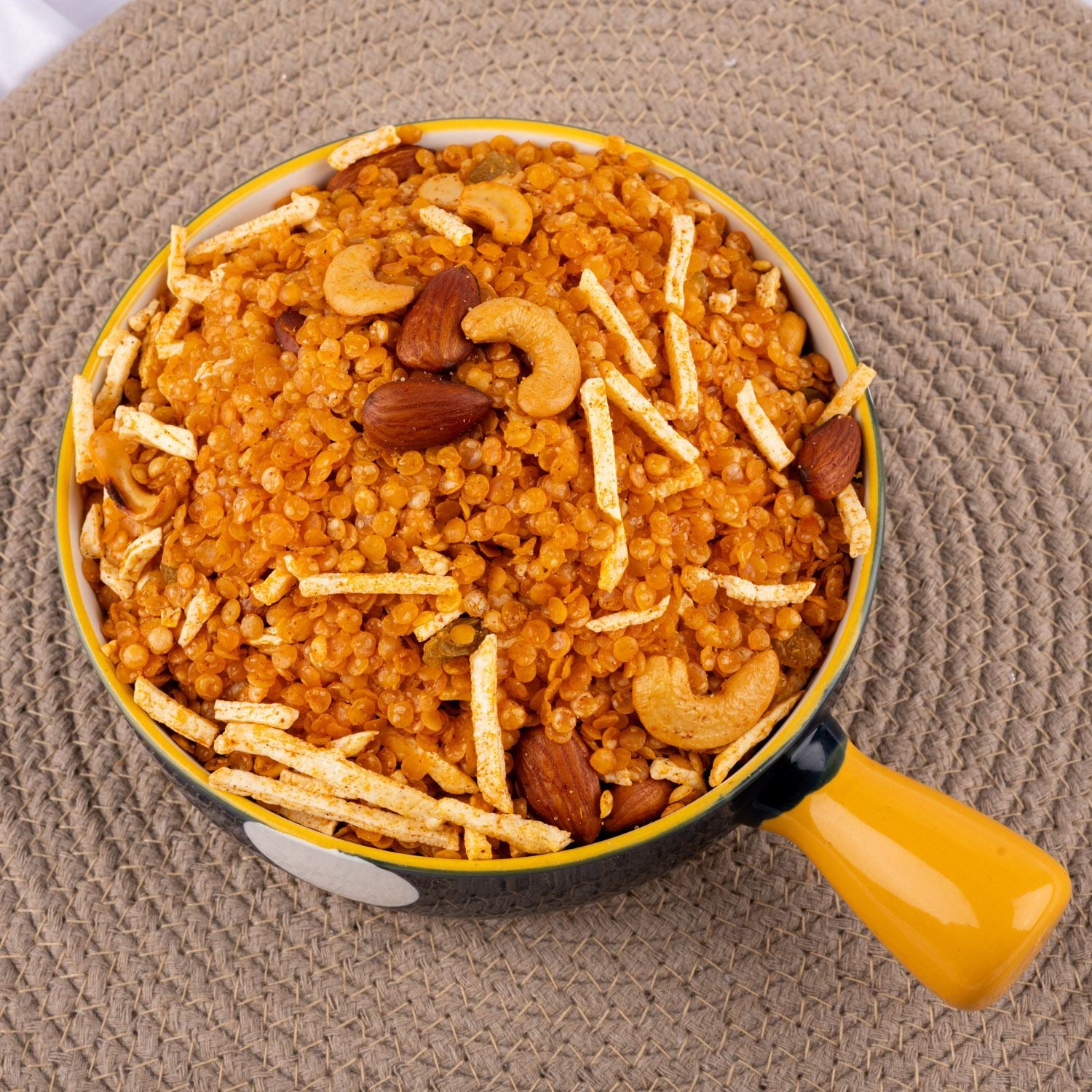Shahi Mixture Namkeen (400gm) - Gud Mishri
