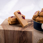 Roasted Barfi - Gud Mishri