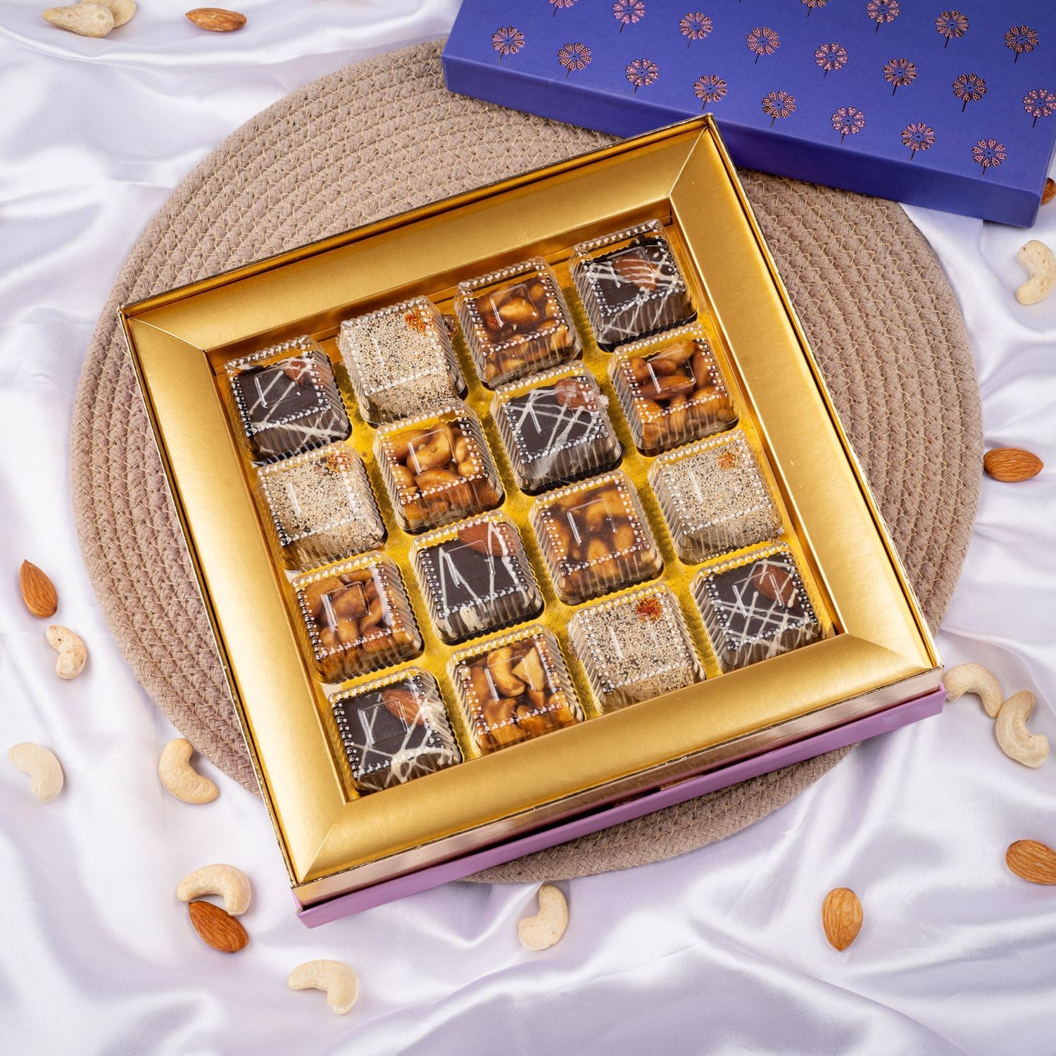 Premium Sweets Gift Boxes [pdf-16Mps] - Gud Mishri