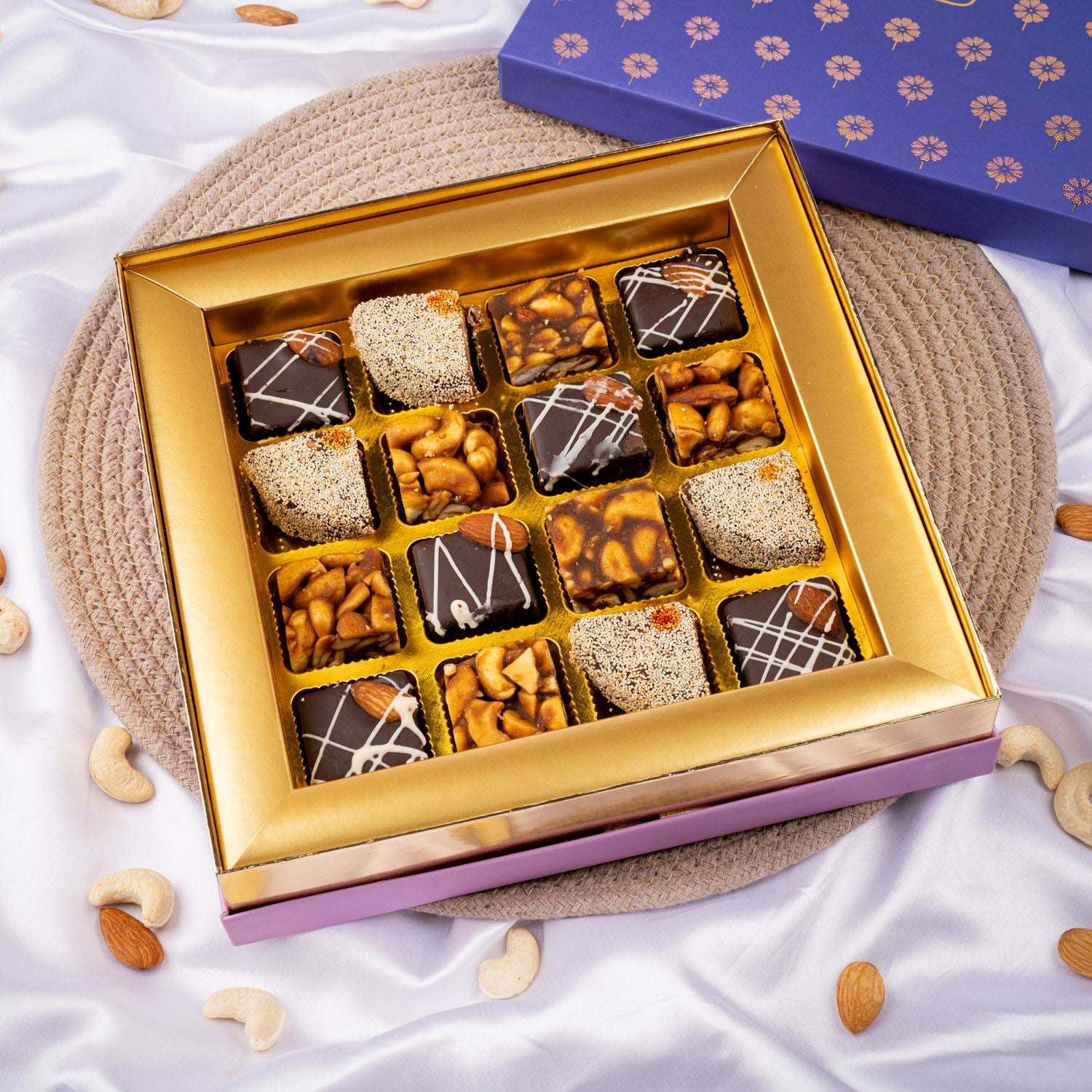 Premium Sweets Gift Boxes [pdf-16Mps] - Gud Mishri