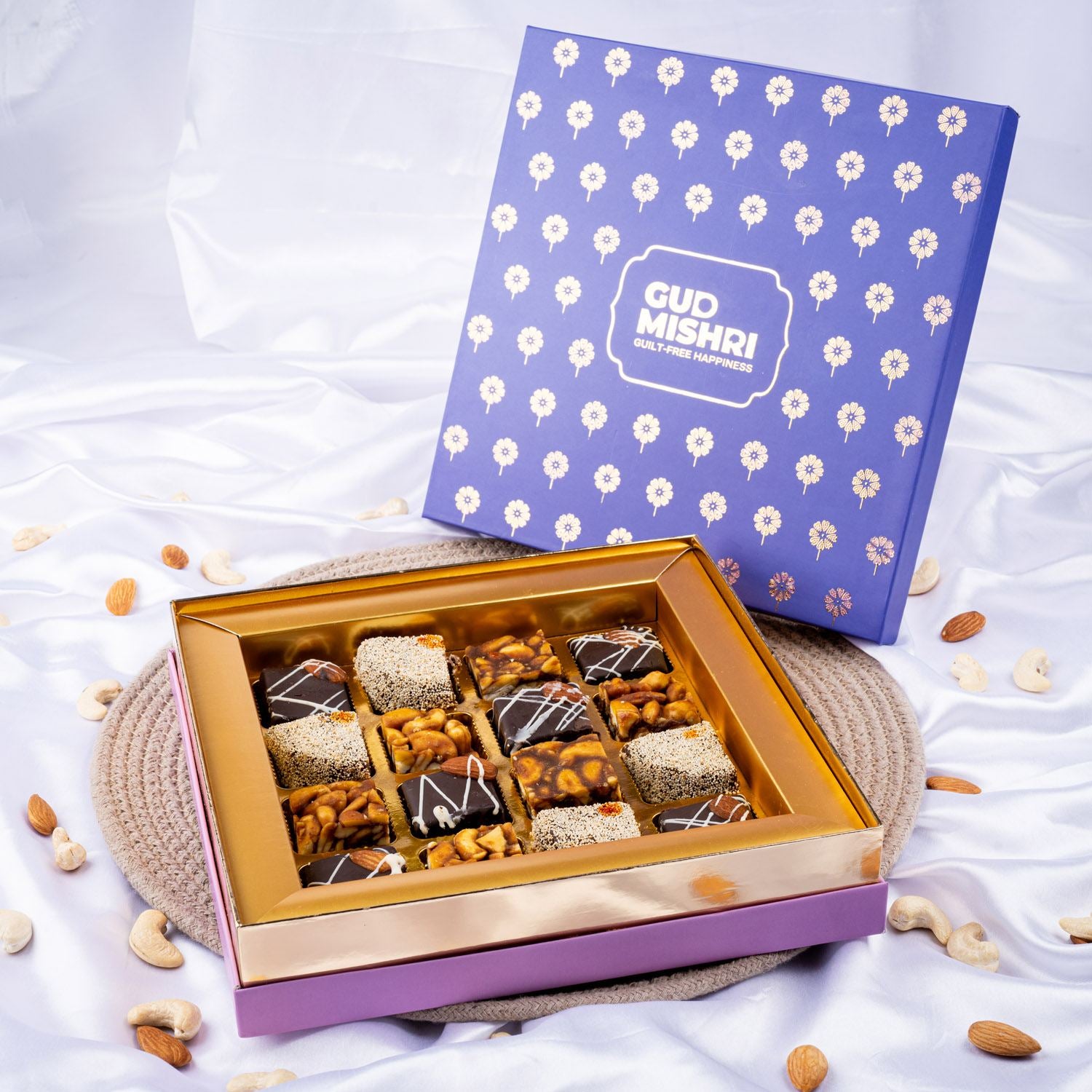 Premium Sweets Gift Boxes [pdf-16Mps] - Gud Mishri